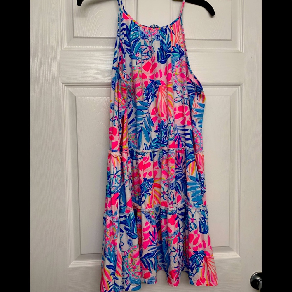 Swing dress